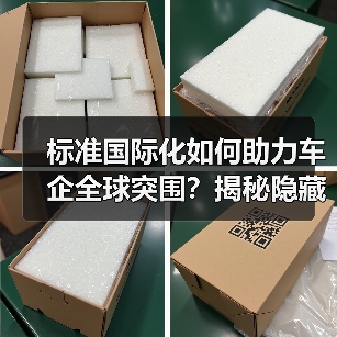 标准国际化如何助力车企全球突围？揭秘隐藏密码（图1）