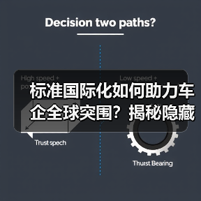 标准国际化如何助力车企全球突围？揭秘隐藏密码（图3）