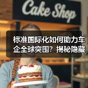 标准国际化如何助力车企全球突围？揭秘隐藏密码（图4）
