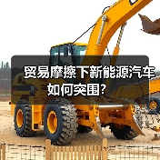 贸易摩擦下新能源汽车如何突围？（图1）
