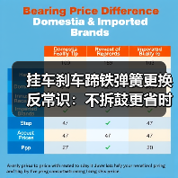 挂车刹车蹄铁弹簧更换反常识:不拆鼓更省时更稳定?(图3) 挂车刹车蹄铁弹簧更换反常识:不拆鼓更省时更稳定?(图3)