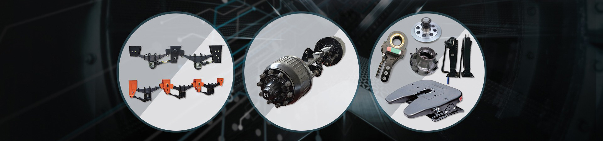 稳固达挂车配件有限公司大图(1)