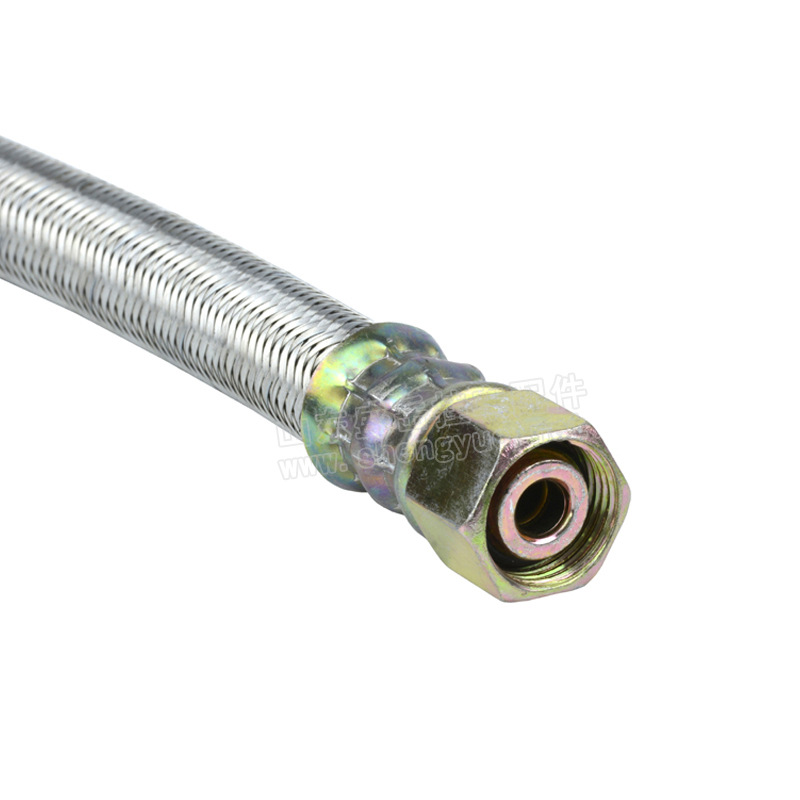 多功能高性能钢丝软管，耐温耐腐抗老化工业传输利器