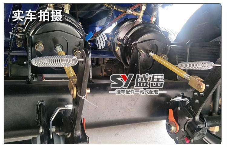 半挂车制动故障频发？详解气路问题及解决秘籍！