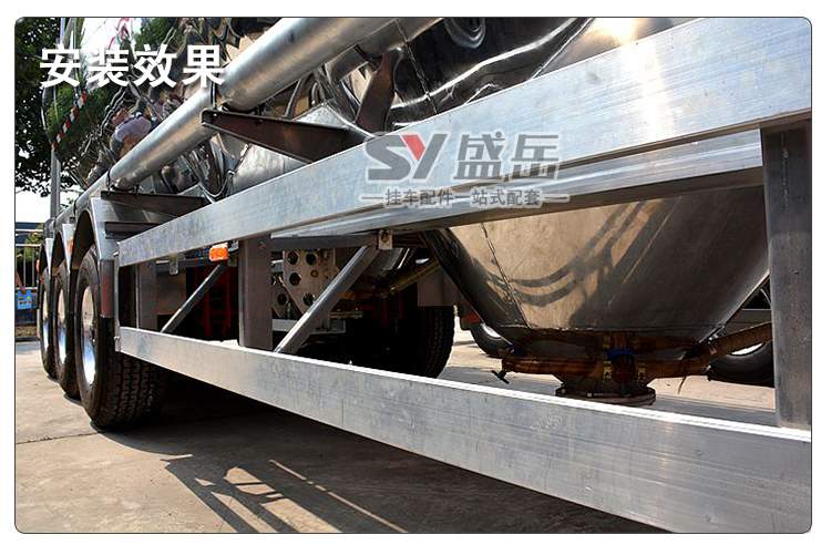 挂车轻量化必读！减重3吨秘诀曝光，这些风险你必须了解！