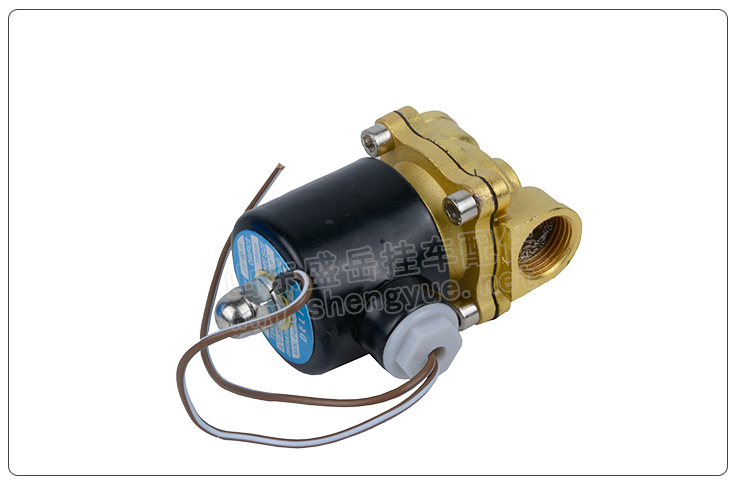 揭秘导式电磁阀在汽车淋水器中的关键作用与工作原理